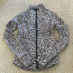 Athleta Women's zip up Jacket size XXS